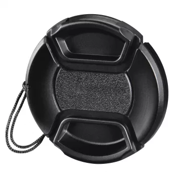 Objektīva vāciņš Hama 00095438 4.05 cm Melns Universāls Digitālajai Kamerai