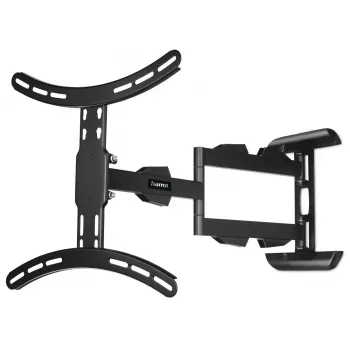 Hama TV sienas kronšteins, grozāms, izvelkams, garā roka, 165 cm (65 inch), līdz 25 kg