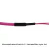 ACT 50 m multimode 50/125 OM4 (OM3) polaritātes B optiskās šķiedras maģistrālais kabelis ar 2 MTP/MPO ligzdām katrā galā