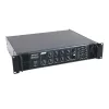Audio pastiprinātājs Omnitronic 80709791 Performance/stage Melns
