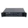 Audio pastiprinātājs Omnitronic 80709791 Performance/stage Melns