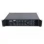 Audio pastiprinātājs Omnitronic 80709791 Performance/stage Melns