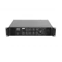 Audio pastiprinātājs Omnitronic 80709721 Performance/stage Melns