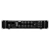 Audio pastiprinātājs Omnitronic MPVZ-120.6P Performance/stage Melns