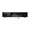 Audio pastiprinātājs Omnitronic MPVZ-120.6P Performance/stage Melns