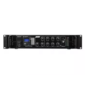 Audio pastiprinātājs Omnitronic 80709631 Performance Stage Black