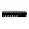 Mikseris Omnitronic MZD-88 8 kanāli 20 - 20000 Hz Sudrabs