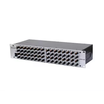 Mikseris Omnitronic MZD-88 8 kanāli 20 - 20000 Hz Sudrabs