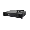 Audio pastiprinātājs Omnitronic 80709820 Performance/Stage Melns