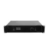 Audio pastiprinātājs Omnitronic 80709820 Performance/Stage Melns