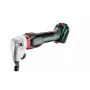 Metabo NIV 18 LTX BL 1.6 bezvadu lokšņu metāla šķēres