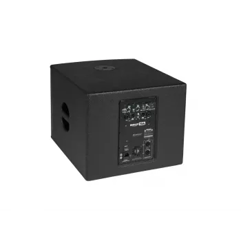 Aktīvais zemfrekvences skaļrunis Omnitronic 11039050 Melns 500 W