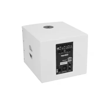 Aktīvais zemfrekvenču skaļrunis Omnitronic 11039051 Balts 500 W