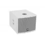 Aktīvais zemfrekvenču skaļrunis Omnitronic 11039051 Balts 500 W