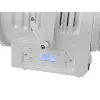 Sliežu ceļa prožektors Eurolite 41602081, iekštelpu, apaļš, balts, 3100K