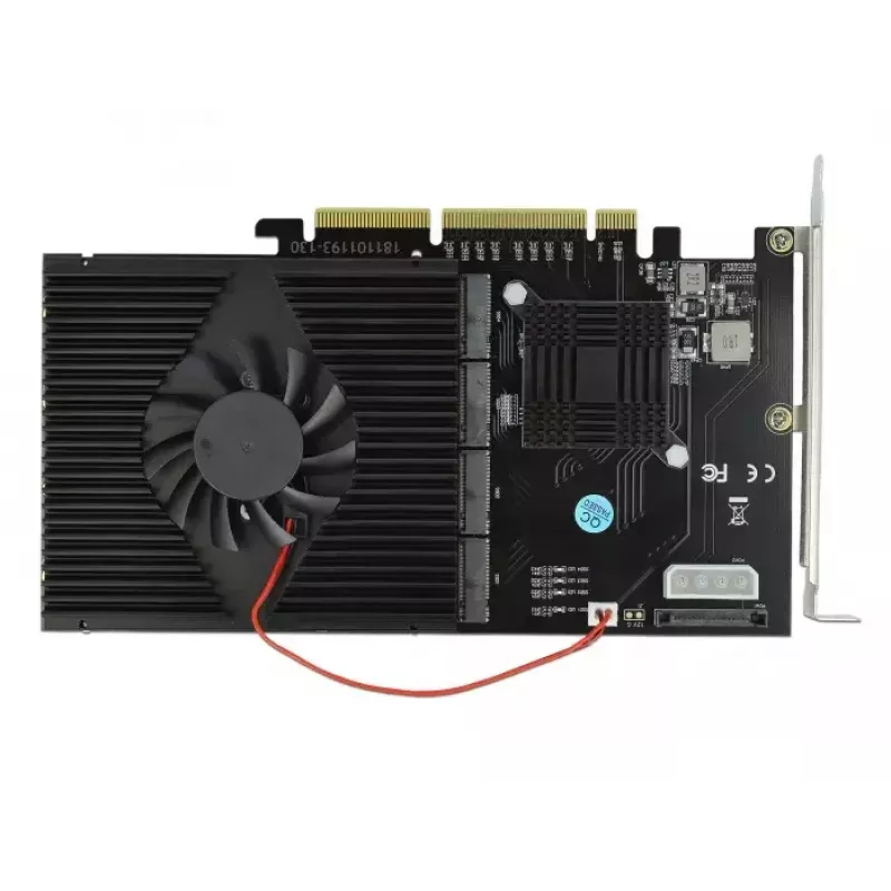 Iekšējais M.2 adapteris DeLOCK 90409