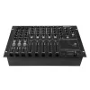 Mikseris Omnitronic CM-5300 5 kanāli 20 - 20000 Hz Melns