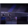 Audio pastiprinātājs Omnitronic 10451635 Performance/stage Melns