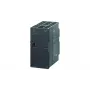 Siemens 6ES7307-1EA01-0AA0 barošanas bloka transformators Melns