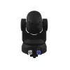 Virsmā montējams LED prožektors Eurolite 51785988 60 W, apaļš, melns