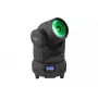 Virsmā montējams LED prožektors Eurolite 51785988 60 W, apaļš, melns