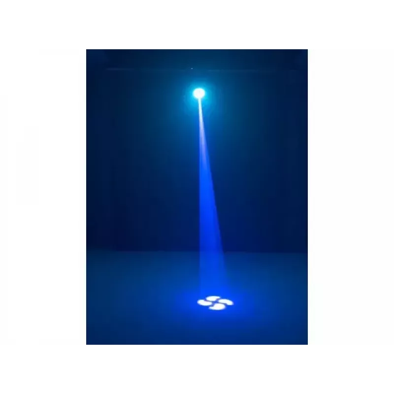 Disko stroboskops Eurolite TMH-41 Black LED 30W DMX