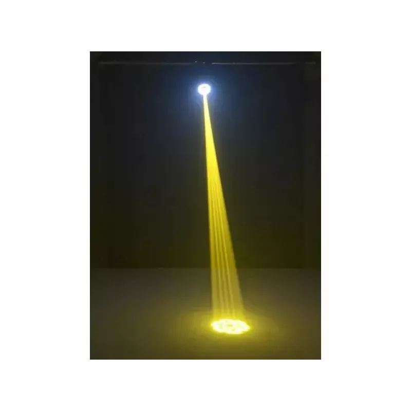 Disko stroboskops Eurolite TMH-41 Black LED 30W DMX