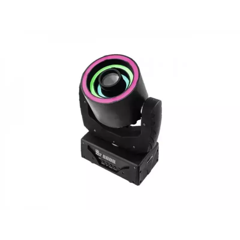 Disko stroboskops Eurolite TMH-41 Black LED 30W DMX