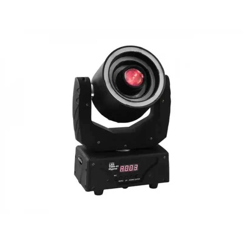 Disko stroboskops Eurolite TMH-41 Black LED 30W DMX