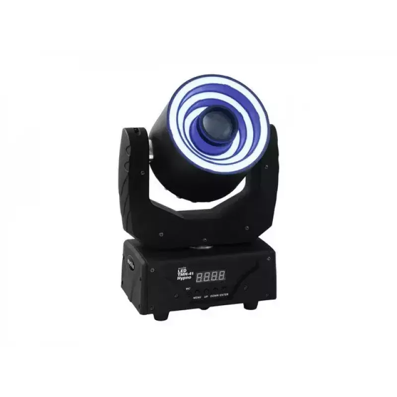 Disko stroboskops Eurolite TMH-41 Black LED 30W DMX