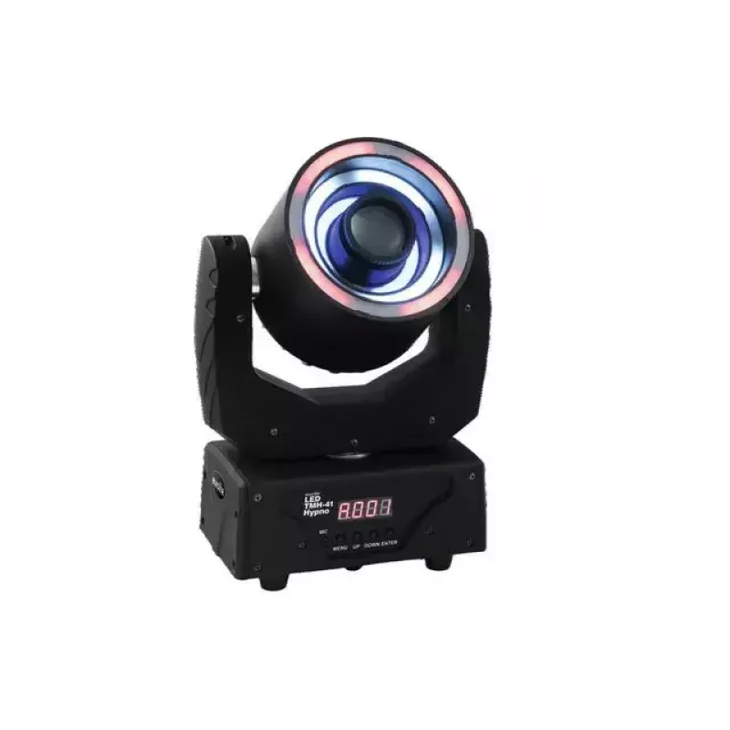 Disko stroboskops Eurolite TMH-41 Black LED 30W DMX