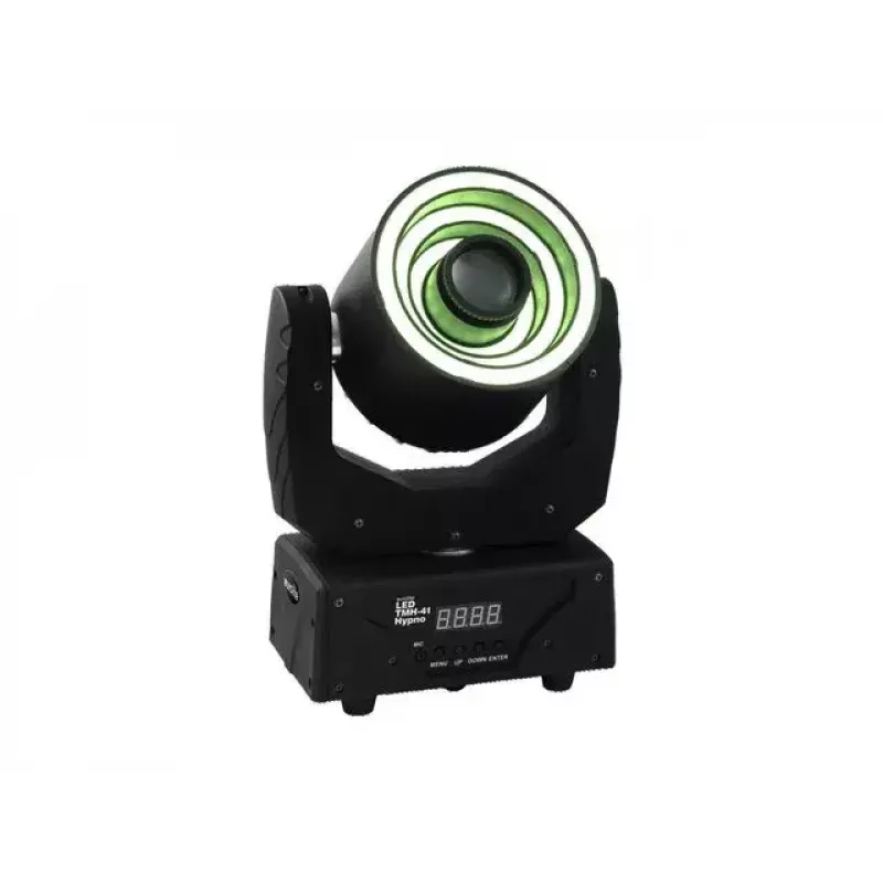 Disko stroboskops Eurolite TMH-41 Black LED 30W DMX