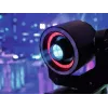 Disko stroboskops Eurolite TMH-41 Black LED 30W DMX