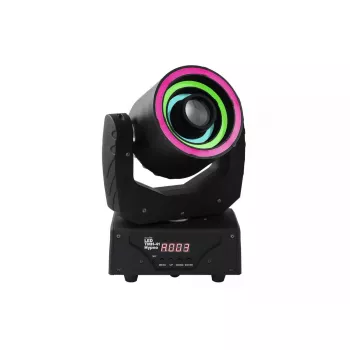 Disko stroboskops Eurolite TMH-41 Black LED 30W DMX