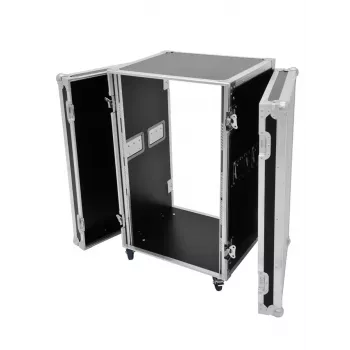 Ceļojuma kaste Roadinger 30109127 Bērzs Melns Sudrabs 29.2 kg