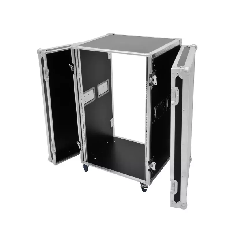 Ceļojuma kaste Roadinger 30109127 Bērzs Melns Sudrabs 29.2 kg