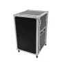 Ceļojuma kaste Roadinger 30109127 Bērzs Melns Sudrabs 29.2 kg