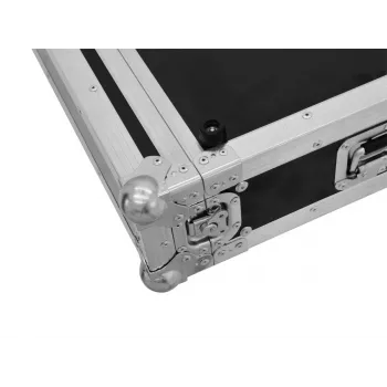 Flight case Roadinger 30109095 Bērzs Melns Sudrabs 9.8 kg