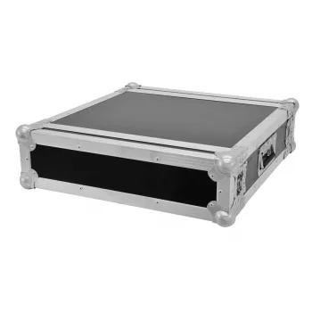 Flight case Roadinger 30109095 Bērzs Melns Sudrabs 9.8 kg