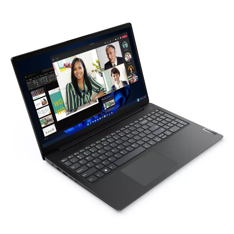 Lenovo V15 G4 IRU klēpjdators, Intel® Core™ i3-1315U, 15.6 inch Full HD, 8 GB DDR4, 512 GB SSD, Wi-Fi 6, Windows 11 Home, Melns