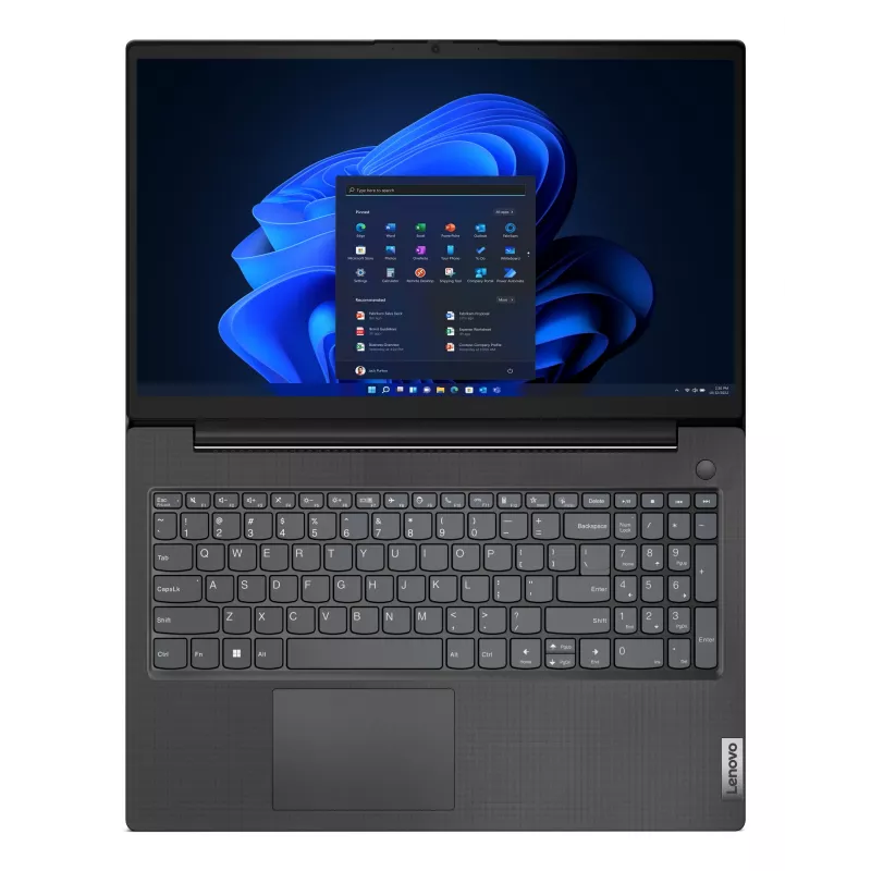 Lenovo V15 G4 IRU klēpjdators, Intel® Core™ i3-1315U, 15.6 inch Full HD, 8 GB DDR4, 512 GB SSD, Wi-Fi 6, Windows 11 Home, Melns
