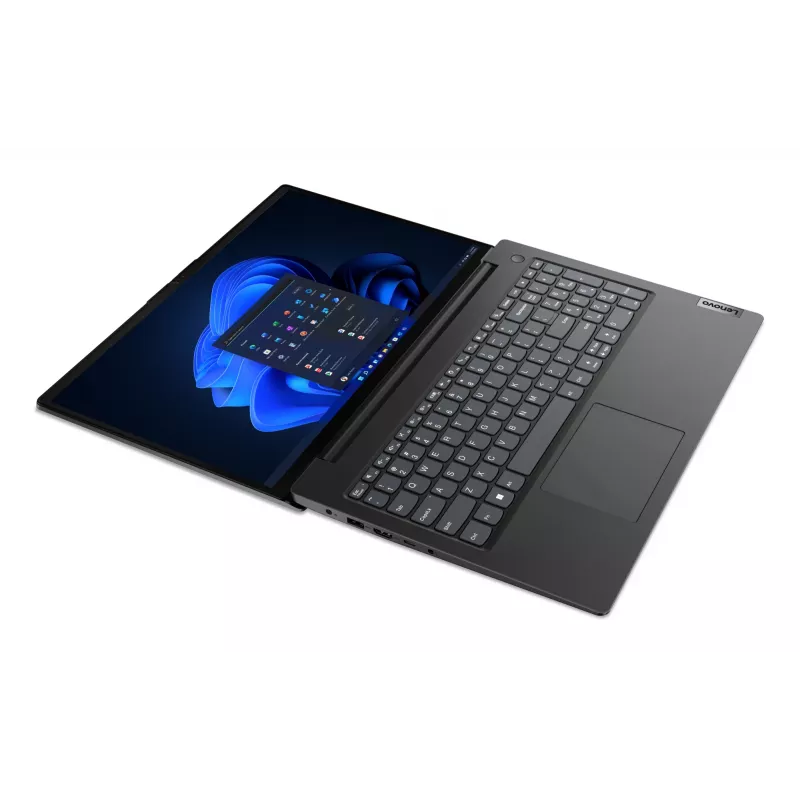 Lenovo V15 G4 IRU klēpjdators, Intel® Core™ i3-1315U, 15.6 inch Full HD, 8 GB DDR4, 512 GB SSD, Wi-Fi 6, Windows 11 Home, Melns