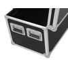 Flight case Roadinger 30126920 Bērzs Melns Sudrabs 17.3 kg