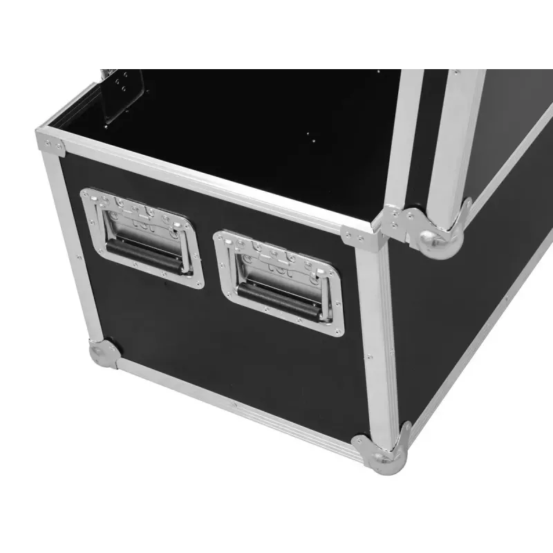 Flight case Roadinger 30126920 Bērzs Melns Sudrabs 17.3 kg