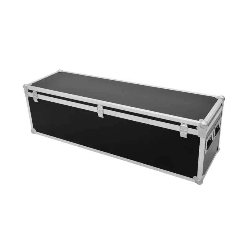 Flight case Roadinger 30126920 Bērzs Melns Sudrabs 17.3 kg