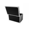 Cietais alumīnija korpuss Roadinger 30127005 Bērzs Melns 13.6 kg