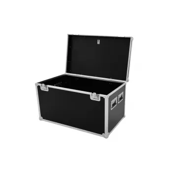 Cietais alumīnija korpuss Roadinger 30127005 Bērzs Melns 13.6 kg