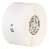 Zebra Poly E 3100T Baltas pašlīmējošas printera etiķetes