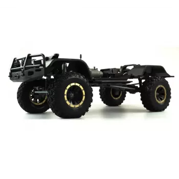 Bezceļu automobilis Amewi AMXROCK RCX8B Elektriskais dzinējs 1:8