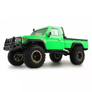 Bezceļu automobilis Amewi AMXROCK RCX8B Elektriskais dzinējs 1:8